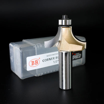 BB Corner Rounding Router Bit Woodworking