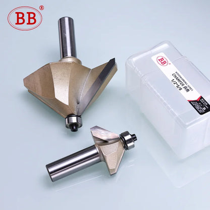 BB Bevel Cutter Chamfer Router Bit