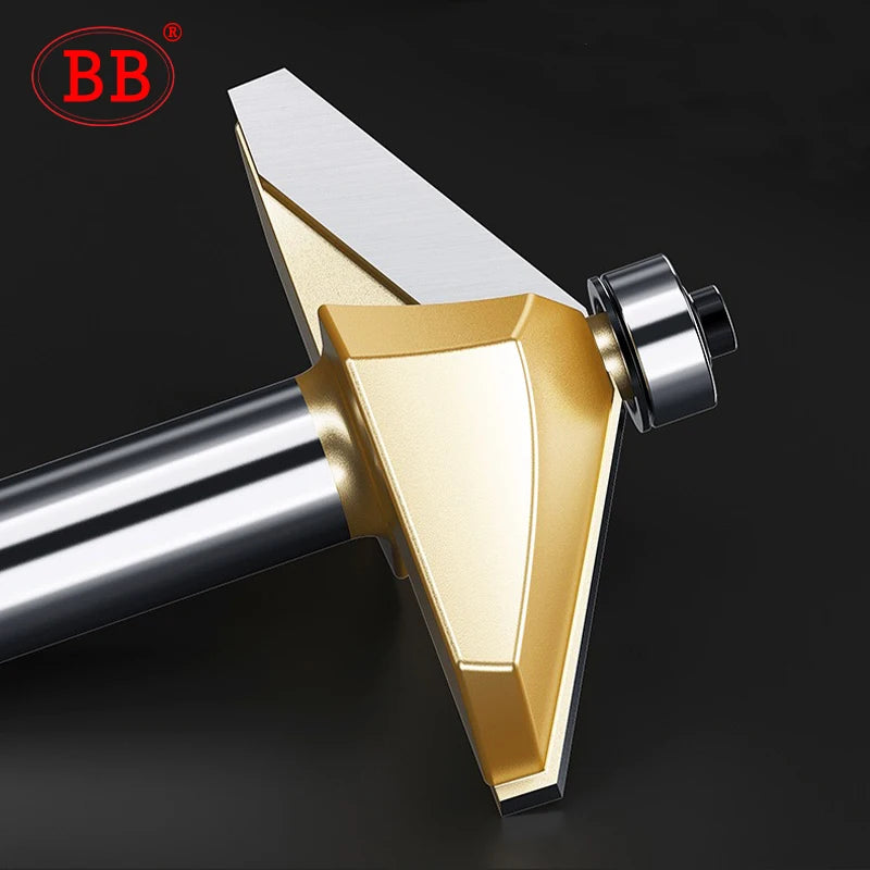 BB Bevel Cutter Chamfer Router Bit