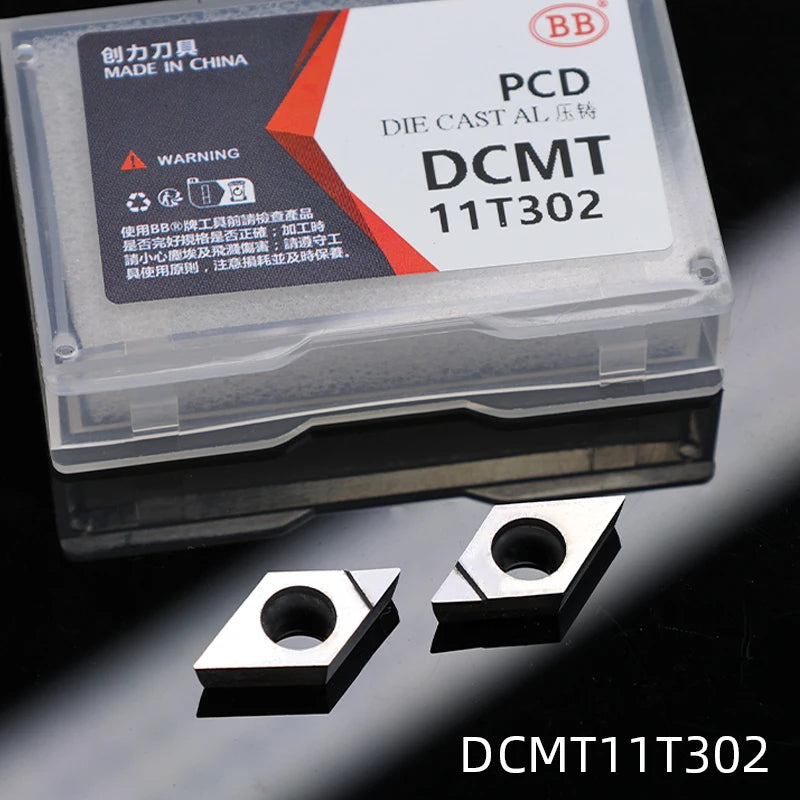 BB PCD Inserts-Polycrystalline Diamond