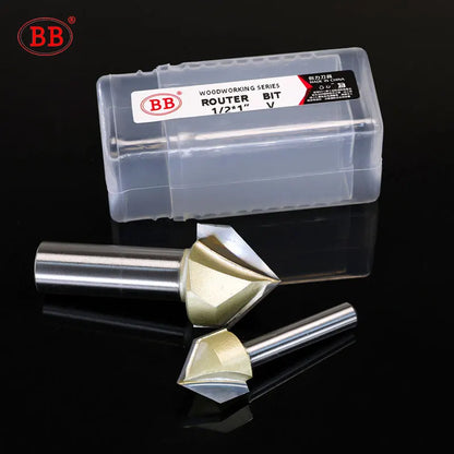 BB V Groove Slot Cutter Woodworking