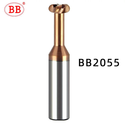 BB Radius Corner T Slot End Mill