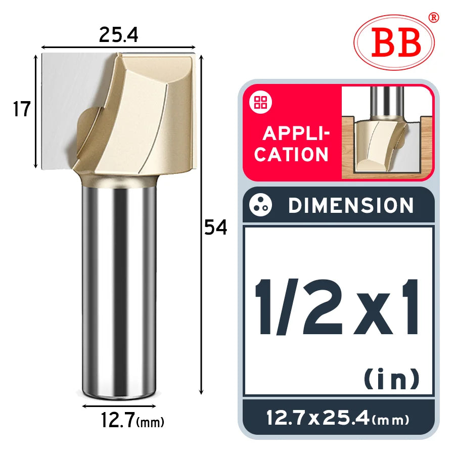 BB Cleaning Bottom Bit