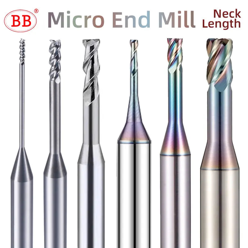 BB Micro End Mill BC2055-T