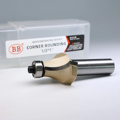 BB Corner Rounding Router Bit Woodworking