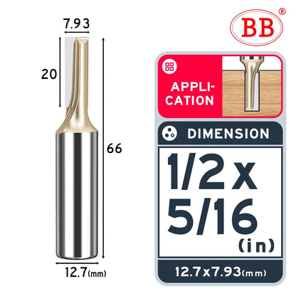 BB Cleaning Bottom Bit