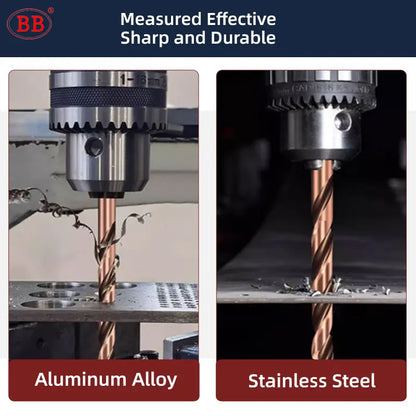 BB Carbide Drill BF2045 L=60mm