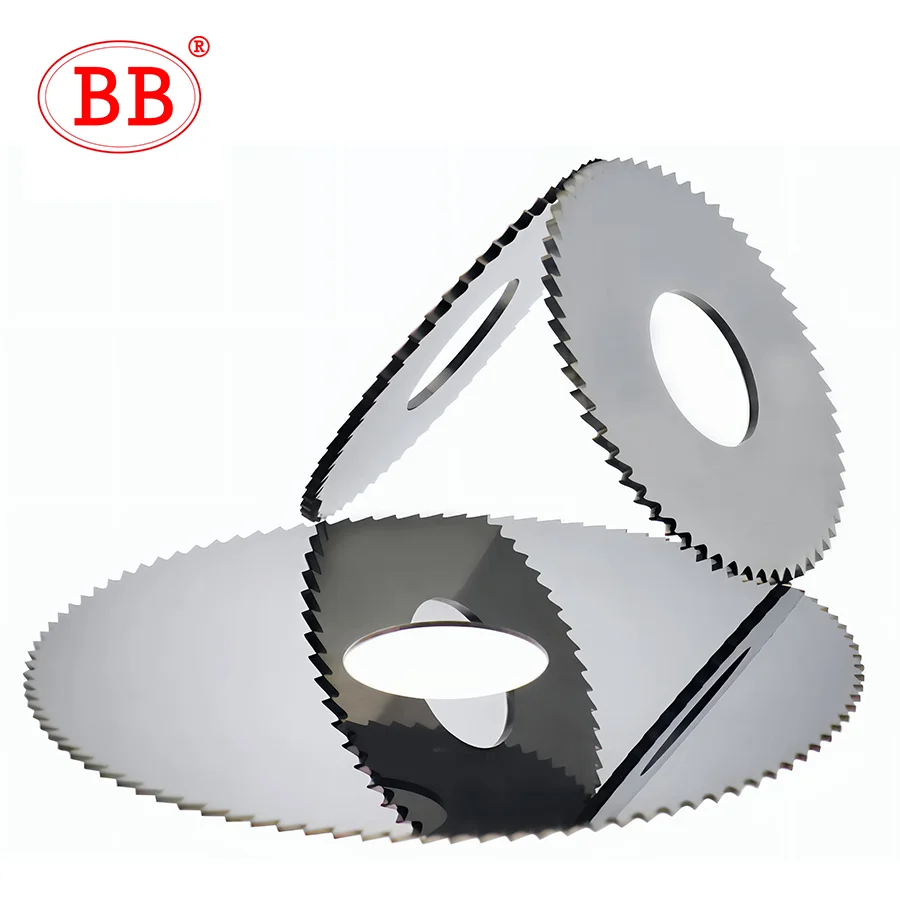 Saw Blade Circular Milling Cutting Disc Tool CNC Slot Machining Tungsten Carbide Steel Diameter 40 50 60 63mm Slitting Metal Steel