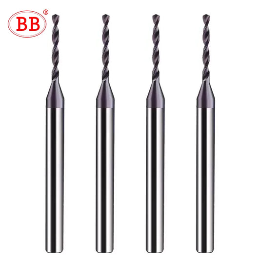 BB Micro Drill (0.15mm-2.9mm) D=3mm